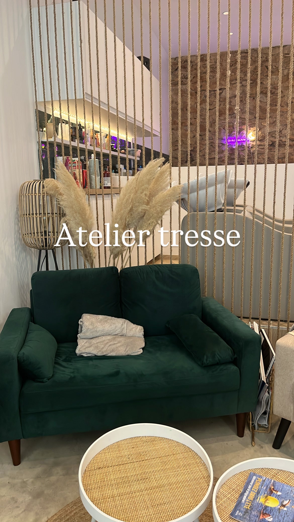 ATELIER TRESSES